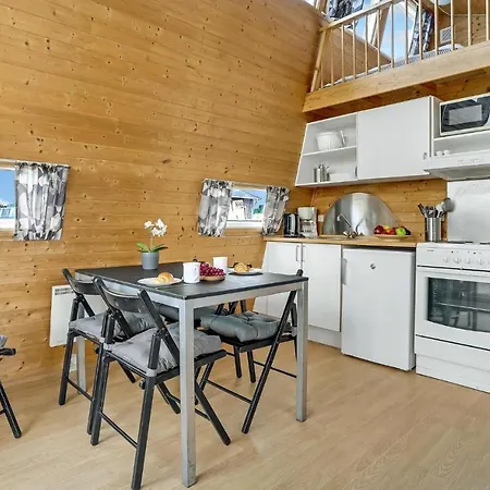 Beautiful In With Kitchen Feriehus *